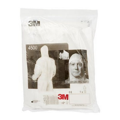 3M™ Protective Coverall 4500 Large - Single - 3M