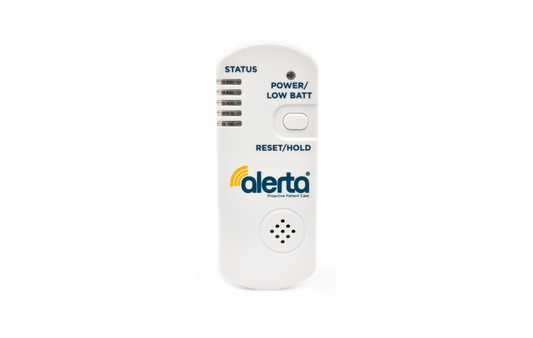 Alerta Wall Point Receiver - Alerta
