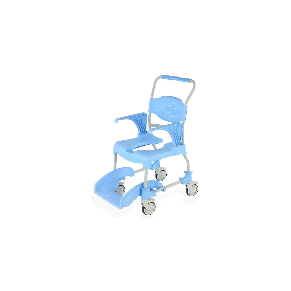 Alerta Aqua Chair - Shower Commode Chair
