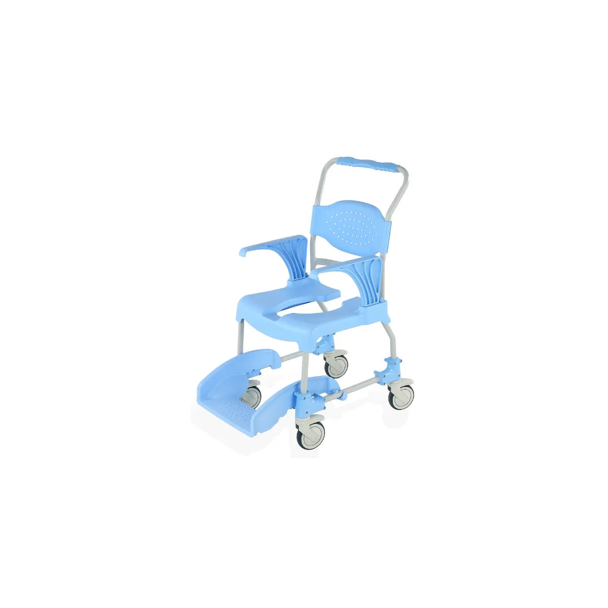 Commode Chair Uk Alerta Aqua Chair - Shower Commode Chair – Medisave UK