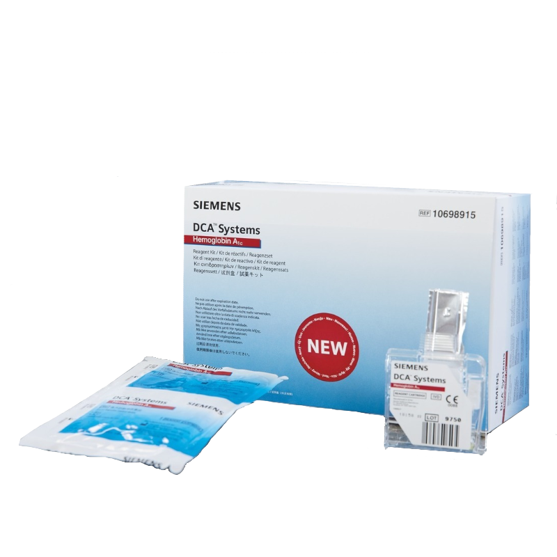 Siemens DCA HBA1C Diagnostic Claim Kit