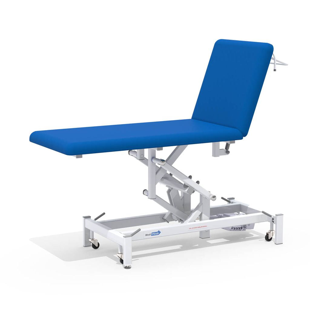 Medi-Plinth 2 Section Plinth - Hydraulic - 