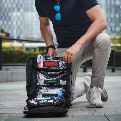 Vehicle Incident Response Bag