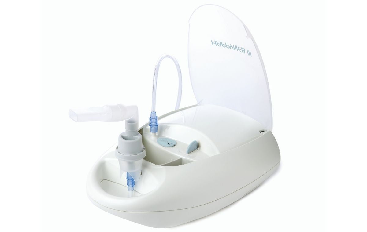 Happyneb III Nebuliser - Alerta
