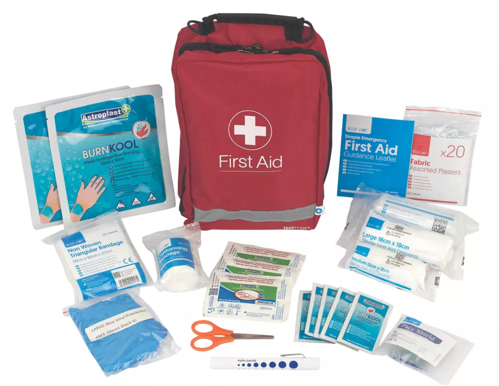 The Electricians First Aid Kit (611JR-0001) – Medisave UK