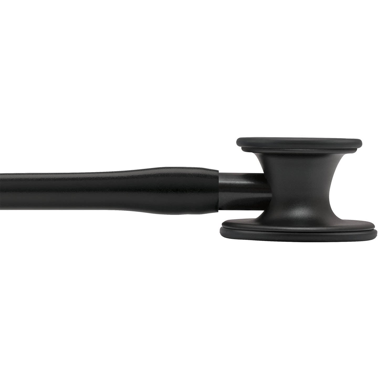 Littmann Cardiology IV Diagnostic Stethoscope: All Black 6163 - Over Engraved - Littmann Stethoscopes