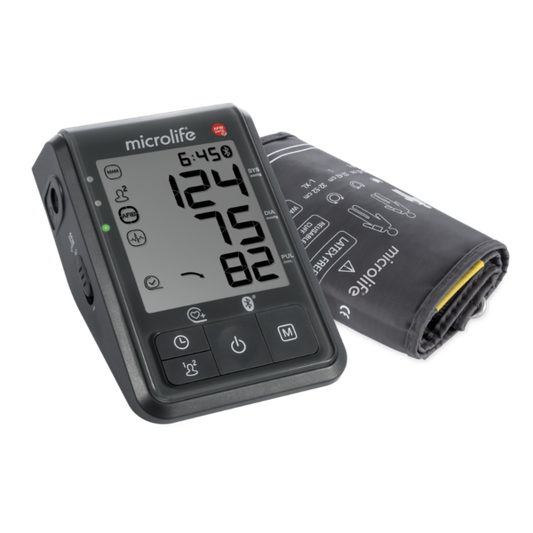 BP B6 Connect Bluetooth Blood Pressure Monitor - 