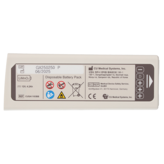 iPAD SP1 Disposable Battery - Ipad