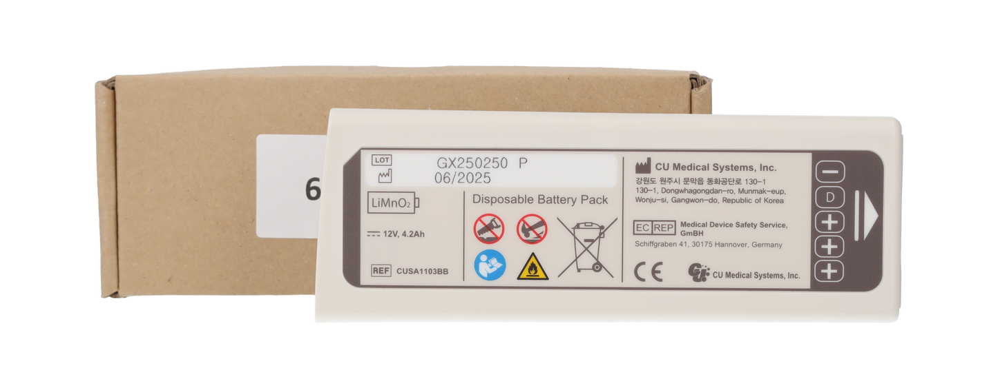 iPAD SP1 Disposable Battery - Ipad