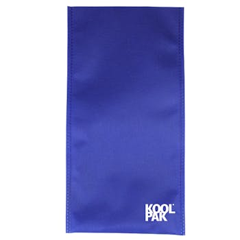LUXURY REUSABLE HOT & COLD PACK WITH ELASTICATED STRAP & COVER