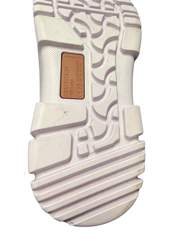Super Birki 2.0 Polyurethane - Purple Fog - Size 4/4.5 - CLEARANCE DUE TO DAMAGED SOLE - 