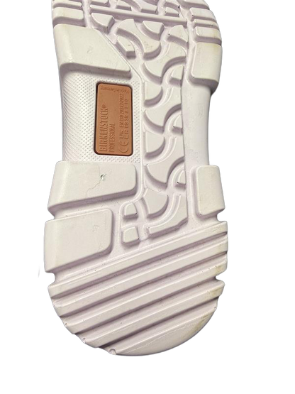 Super Birki 2.0 Polyurethane - Purple Fog - Size 4/4.5 - CLEARANCE DUE TO DAMAGED SOLE - 