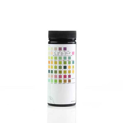 Juschek Urinalysis Test Strips with 10 Parameters - Pack of 50