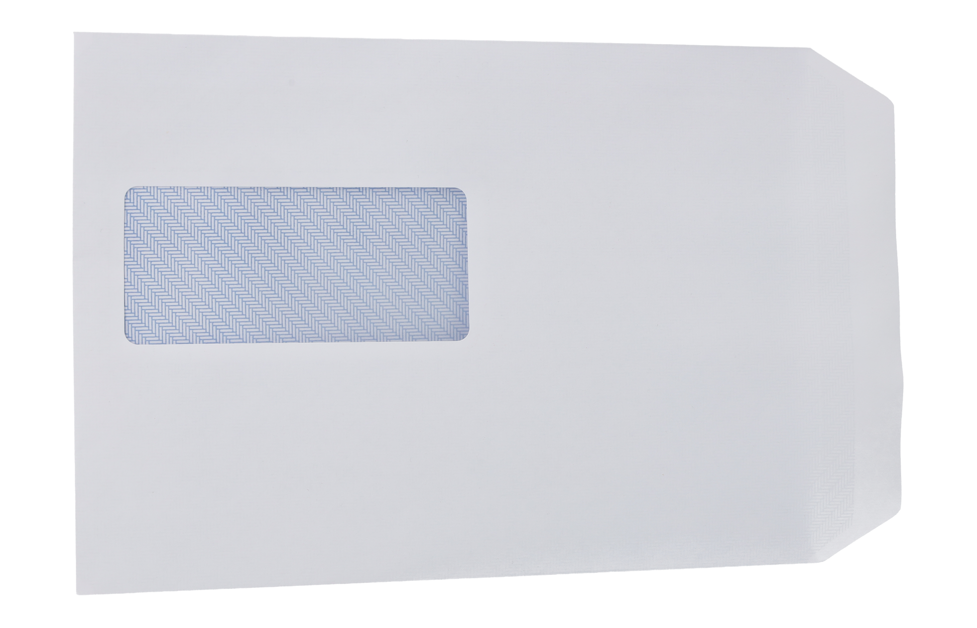 Window Envelops, C5, 90gsm, self seal, white, pack of 500 - 
