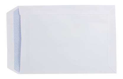 Window Envelops, C5, 90gsm, self seal, white, pack of 500 - 