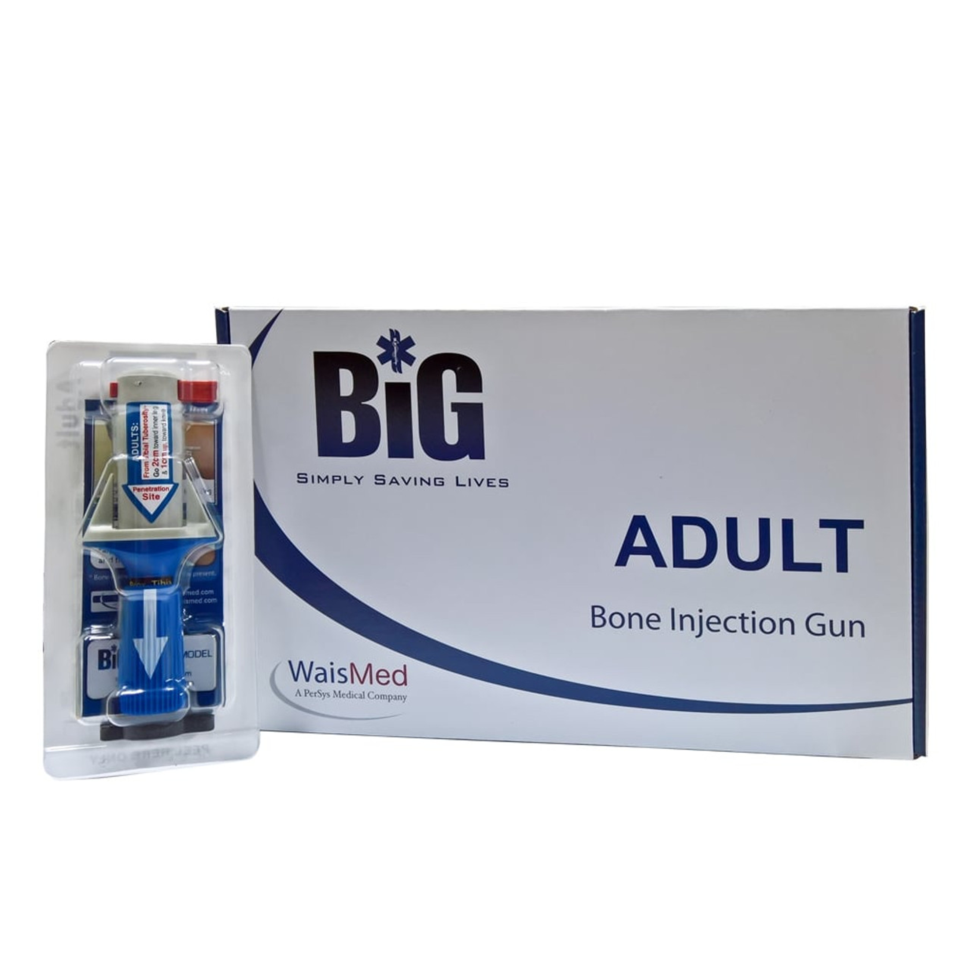 Humana Injection Device Bone Injection Gun (B.I.G) - 15g Adult Version – Medisave UK
