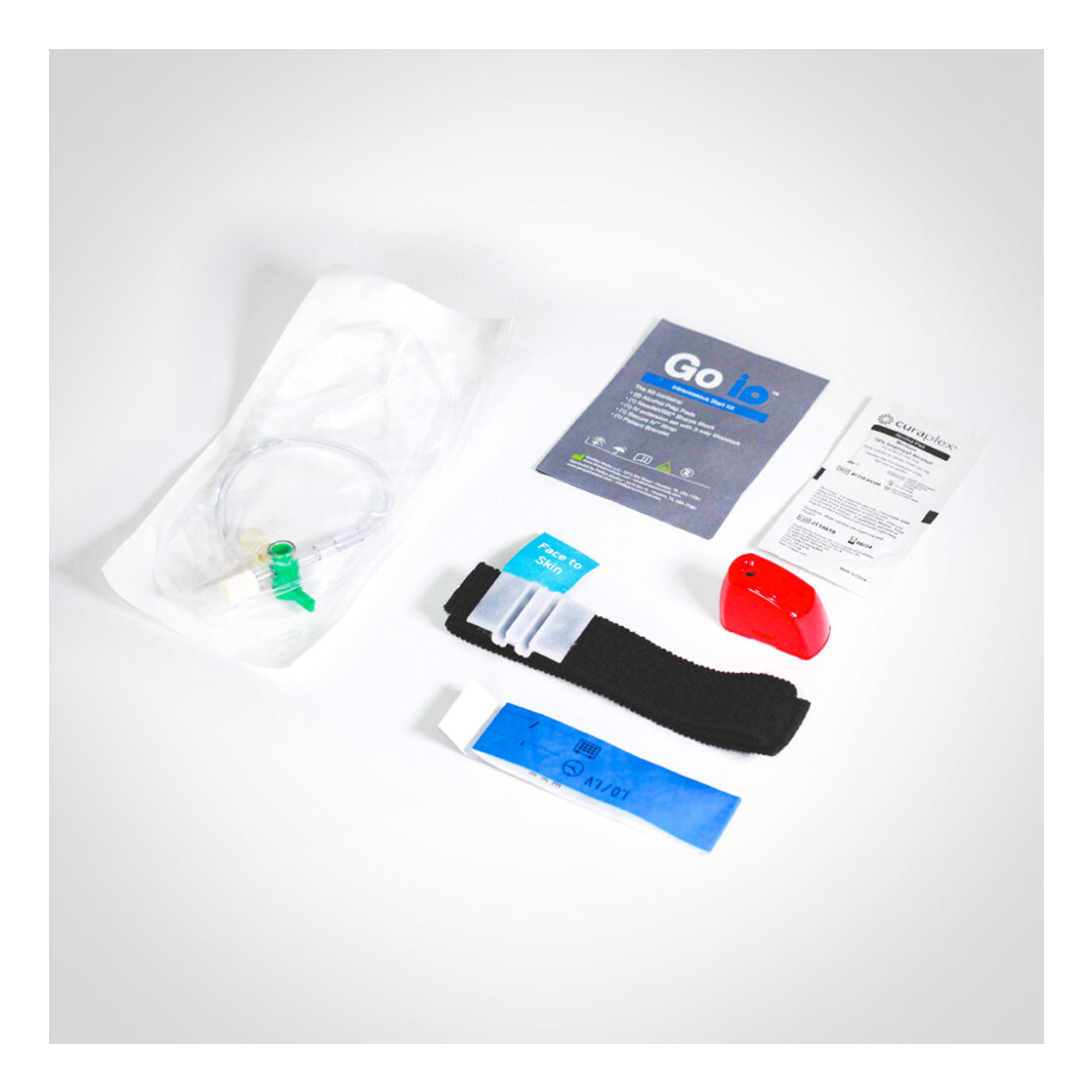 GO IO™ Intraosseous Start Kit – Medisave UK