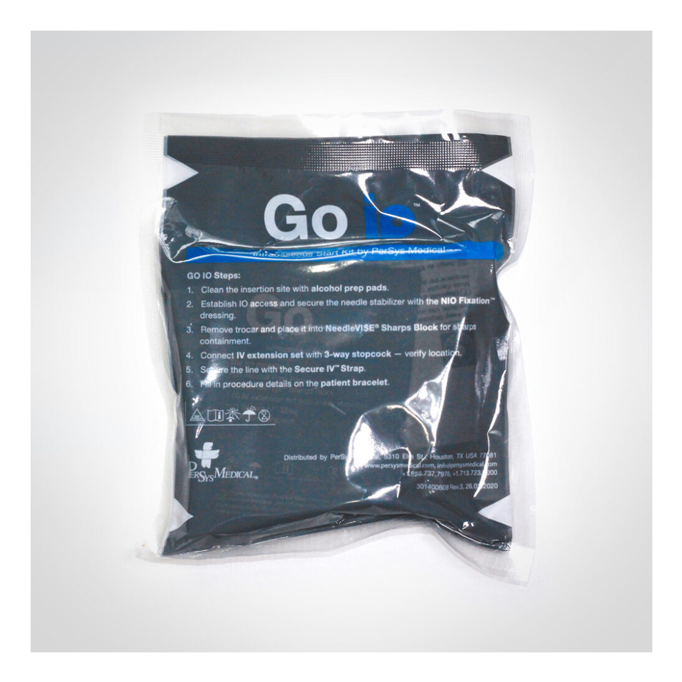 GO IO™ Intraosseous Start Kit – Medisave UK