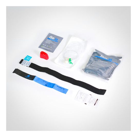 GO IO™ Intraosseous Start Kit - Safeguard Medical