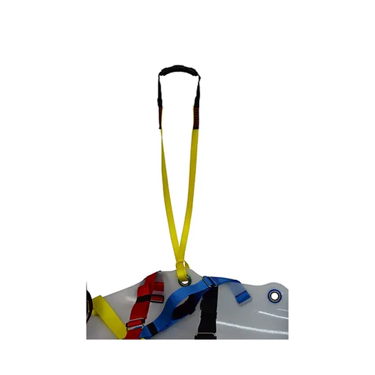 Saviour Stretcher 1.5m Moving Straps - Pack of 2 - Saviour Medical