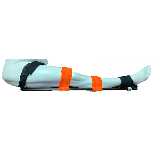 CT-7 Leg Traction Splint - For Civilian Use - FareTec