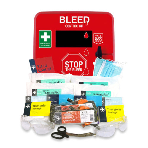 Bleed Control Kits – Medisave UK