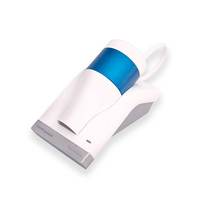 Vitalograph Pneumotrac With Spirotrac 6 Software – Medisave UK