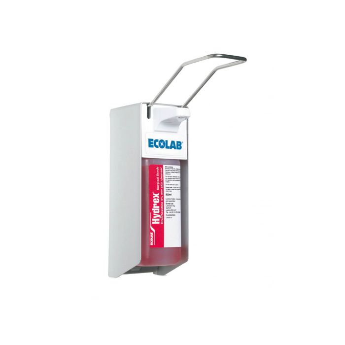 Elbow Operated Pump Dispenser Frame - Each - 