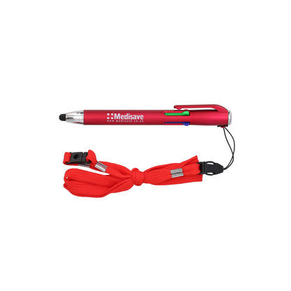 Medisave 6 in 1 Pen - 