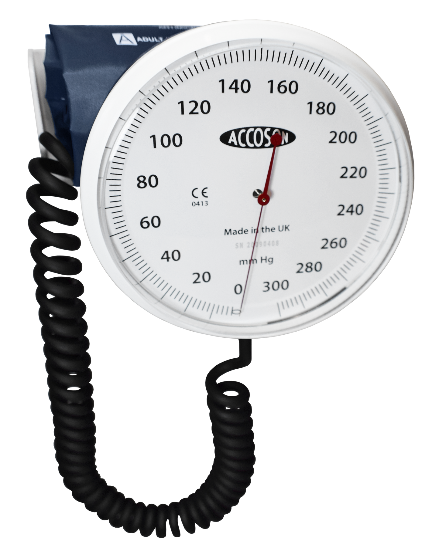 Accoson 6 Inch Aneroid Sphyg Stand Model - GAUGE ONLY - 