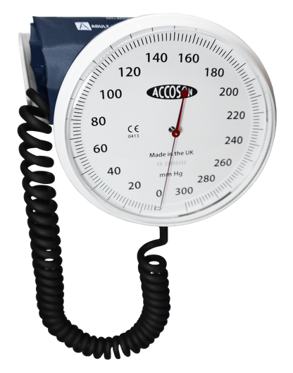 Accoson 6 Inch Aneroid Sphyg Stand Model - GAUGE ONLY - 