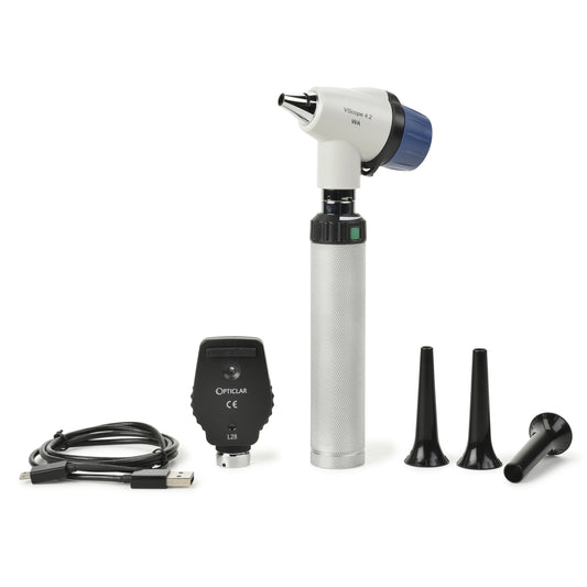 VarioScope Veterinary Diagnostic Set – USB Handle - 