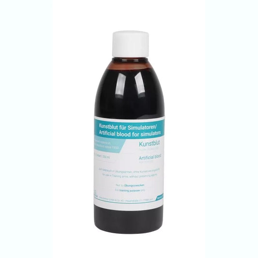 Replacement Blood-Coloured Liquid for EZ7020 - 250ml