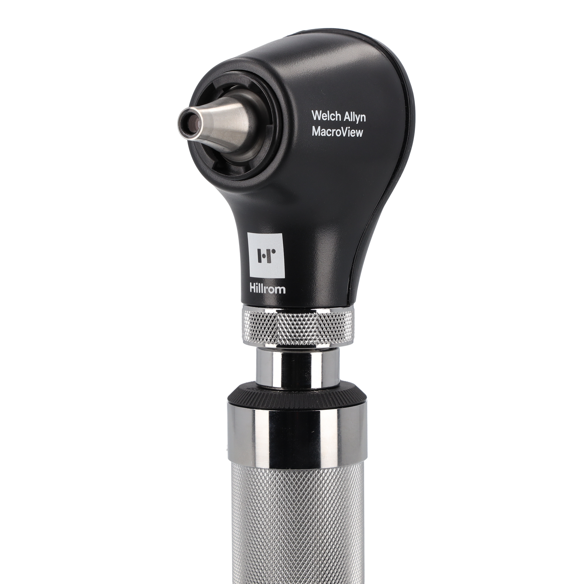 Welch Allyn 3.5V Diagnostic Set - LED Opthalmoscope, Macroview Basic LED Otoscope, Alkaline C-Cell Battery Handle and Hard Case - 