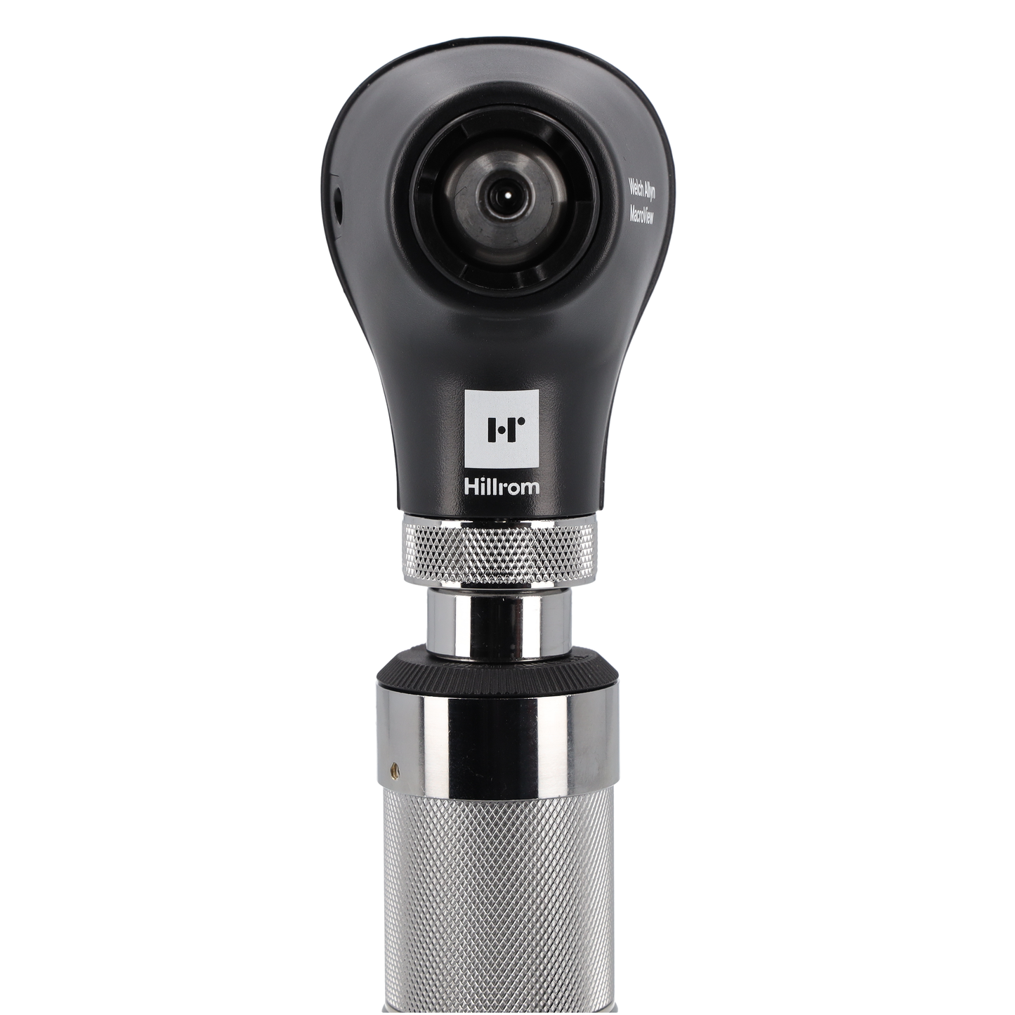 Welch Allyn 3.5V Diagnostic Set - LED Opthalmoscope, Macroview Basic LED Otoscope, Alkaline C-Cell Battery Handle and Hard Case - 