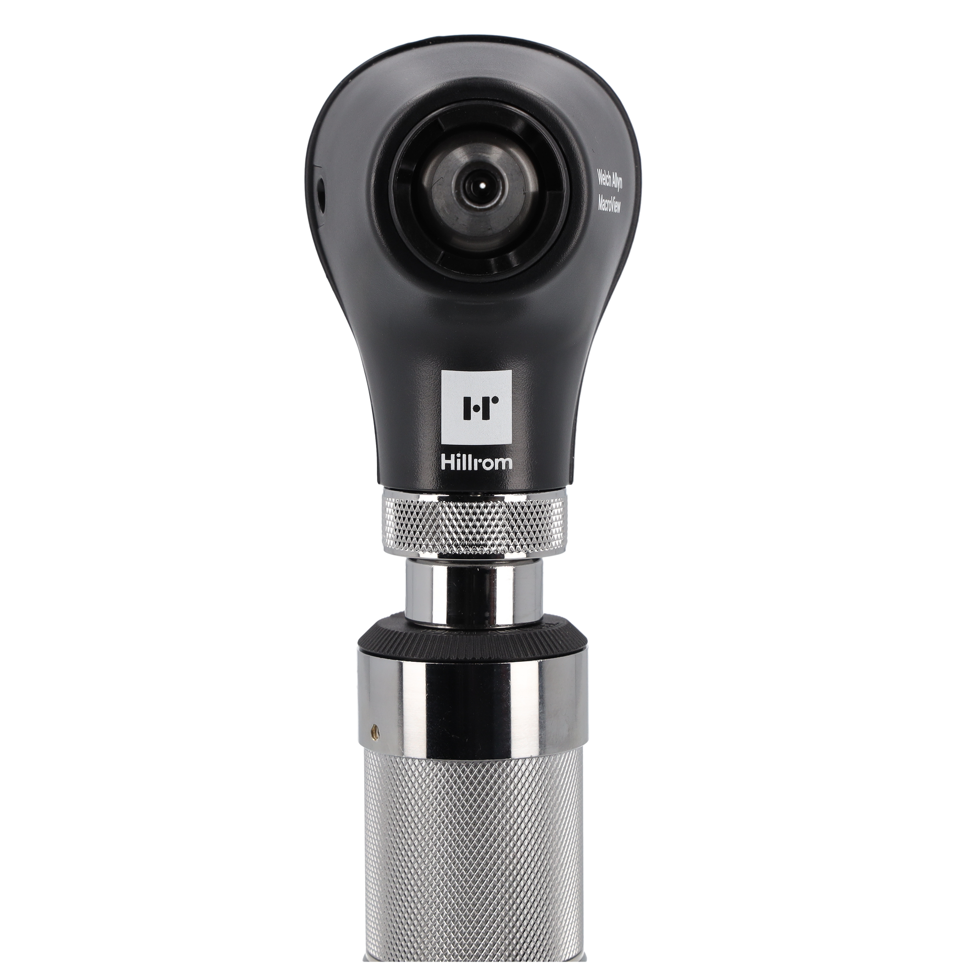 Welch Allyn 3.5V Diagnostic Set - LED Opthalmoscope, Macroview Basic LED Otoscope, Alkaline C-Cell Battery Handle and Hard Case - 