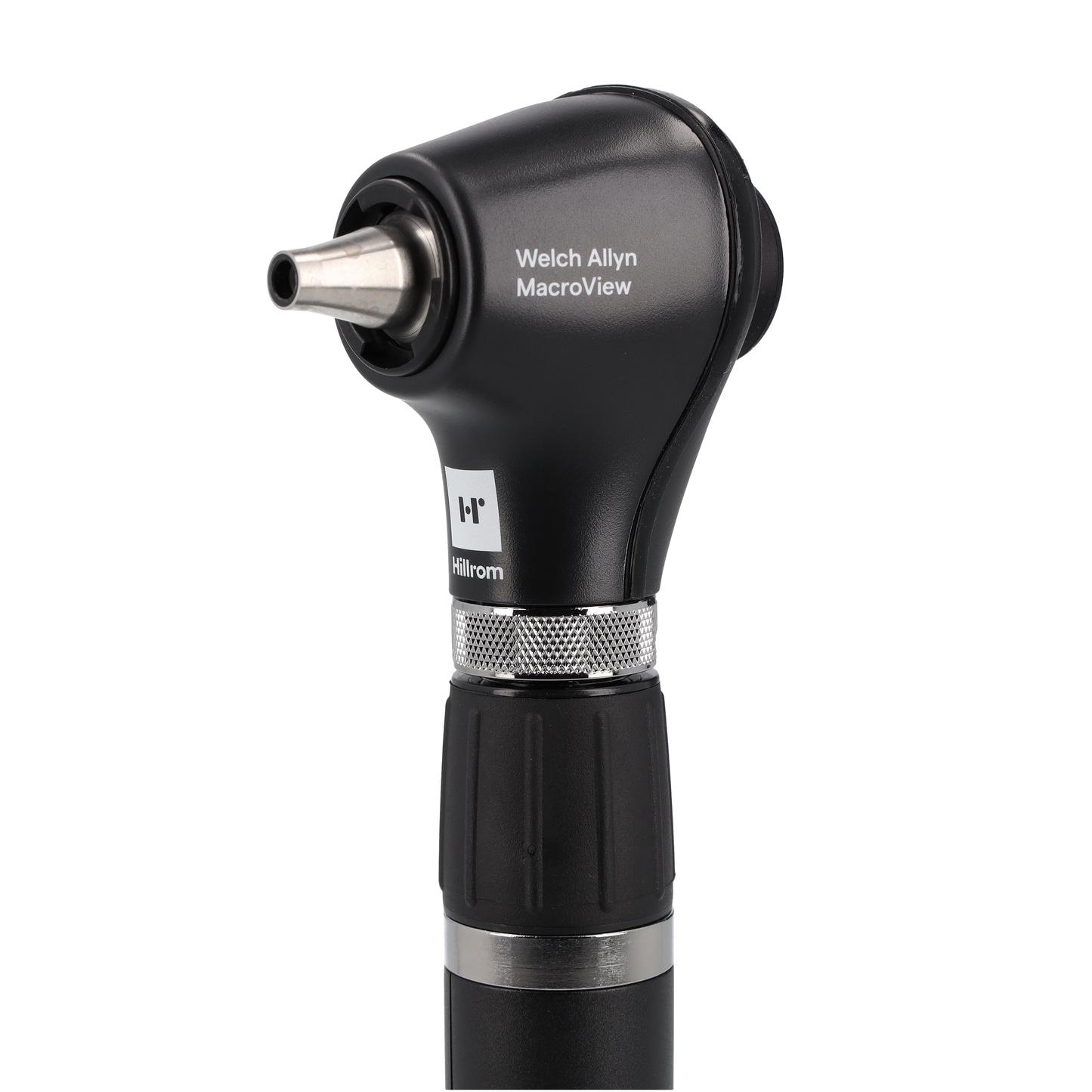 Welch Allyn MacroView Basic LED Otoscope, Premium Lithum Ion, USB Rechargable Handel and Hard Case - 