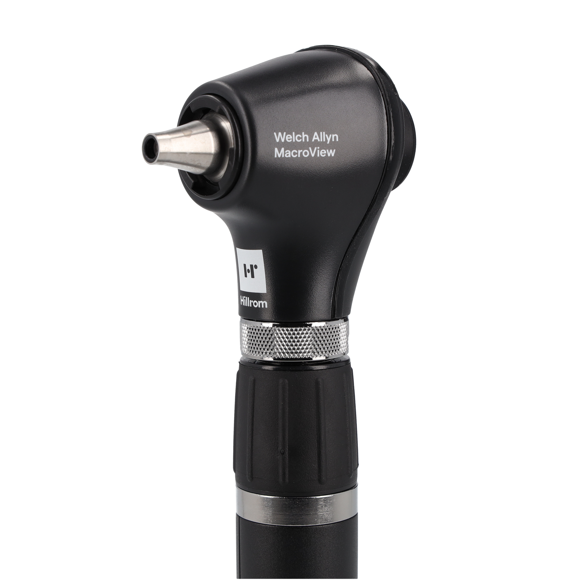 Welch Allyn MacroView Basic LED Otoscope, Premium Lithum Ion, USB Rechargable Handel and Hard Case - 