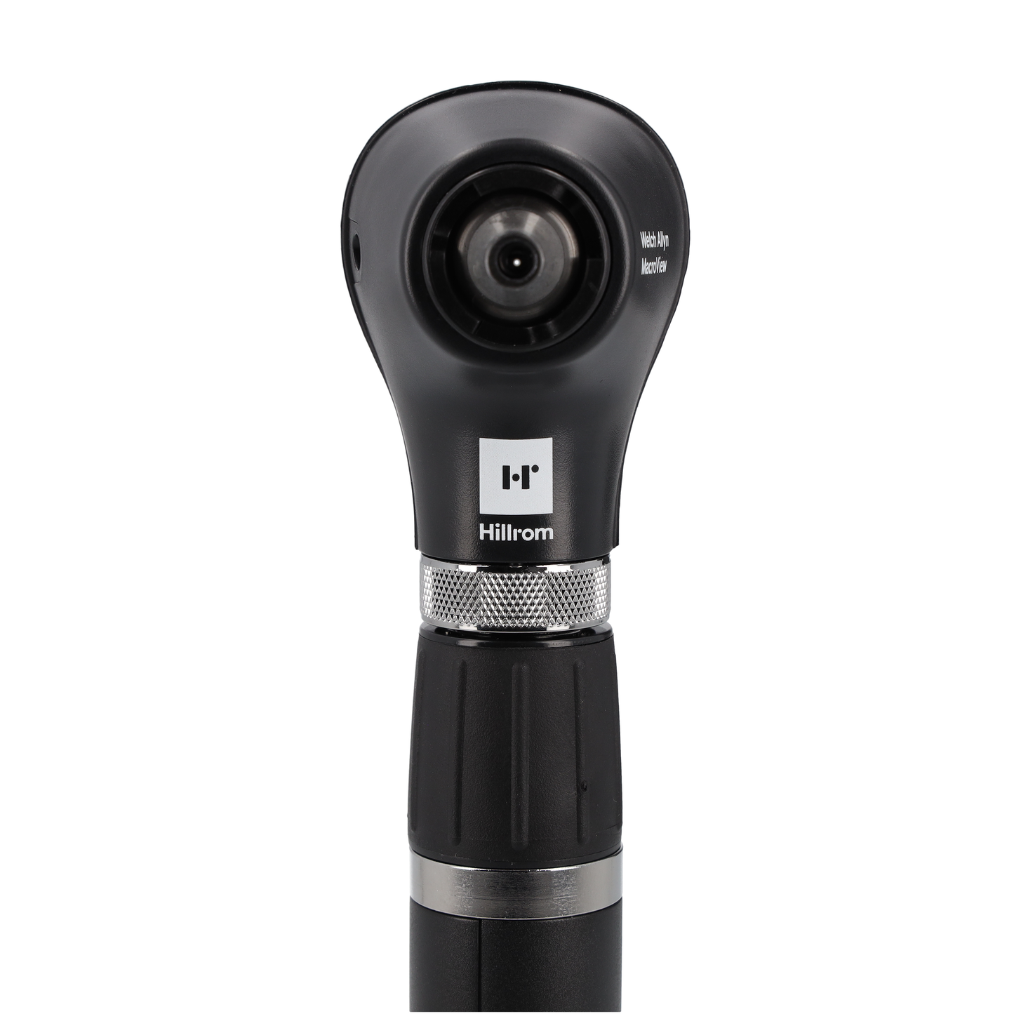 Welch Allyn MacroView Basic LED Otoscope, Premium Lithum Ion, USB Rechargable Handel and Hard Case - 