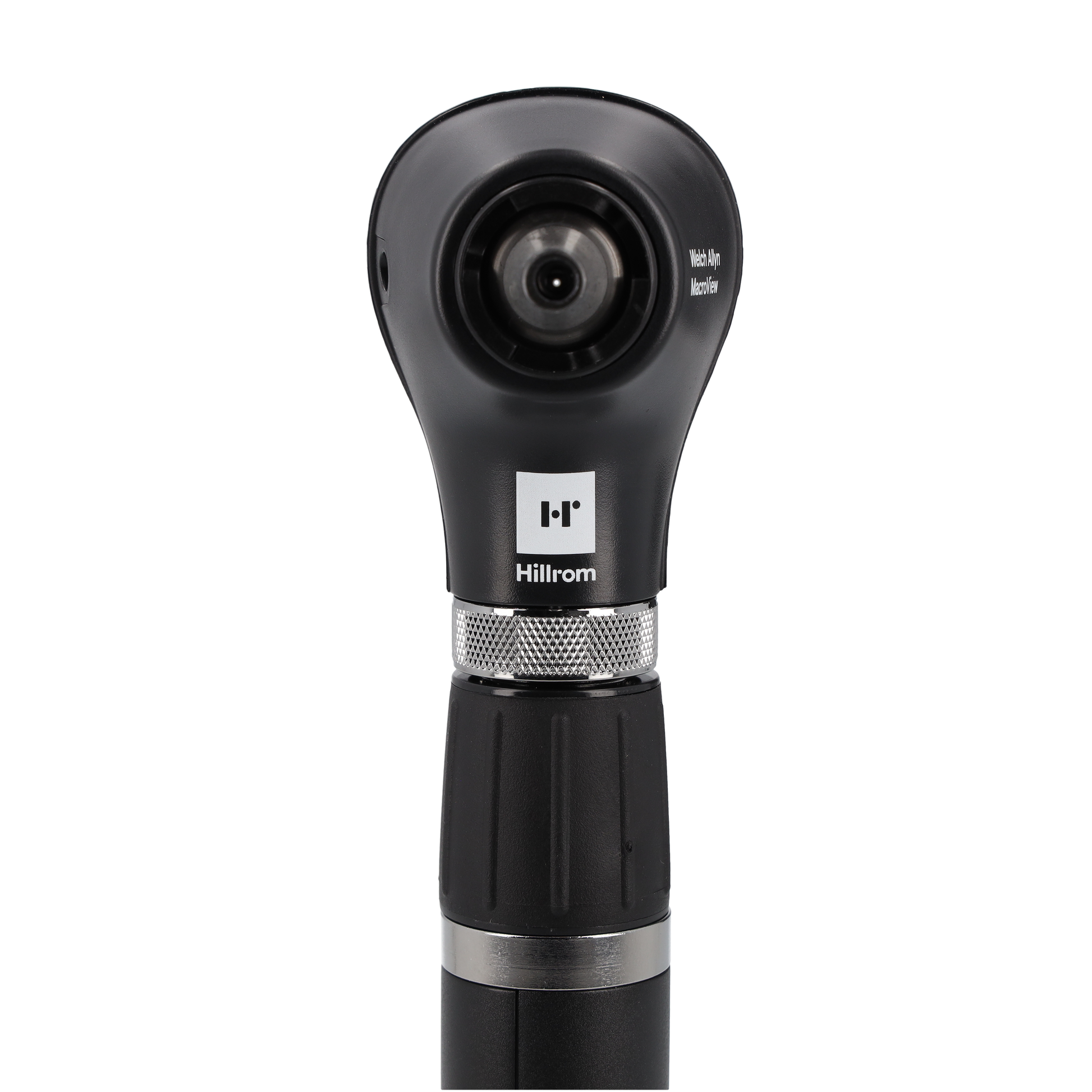 Welch Allyn MacroView Basic LED Otoscope, Premium Lithum Ion, USB Rechargable Handel and Hard Case - 