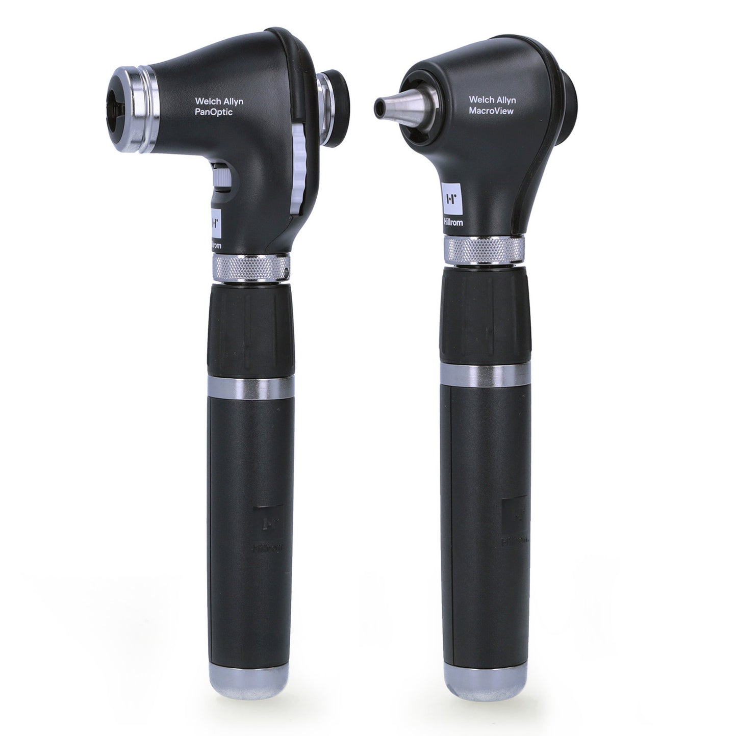 Welch Allyn LED Otoscope & Ophthalmoscope Set with Panoptic Plus & MacroView Plus - 