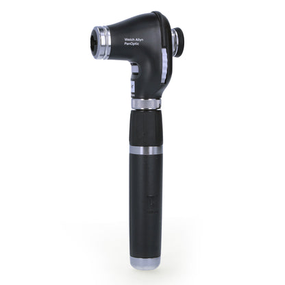 Welch Allyn LED Otoscope & Ophthalmoscope Set with Panoptic Plus & MacroView Plus - 