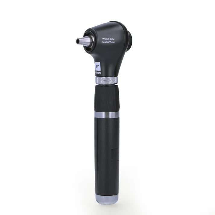 Welch Allyn PanOptic Plus Ophthalmoscope + MacroView Plus Otoscope Dia ...