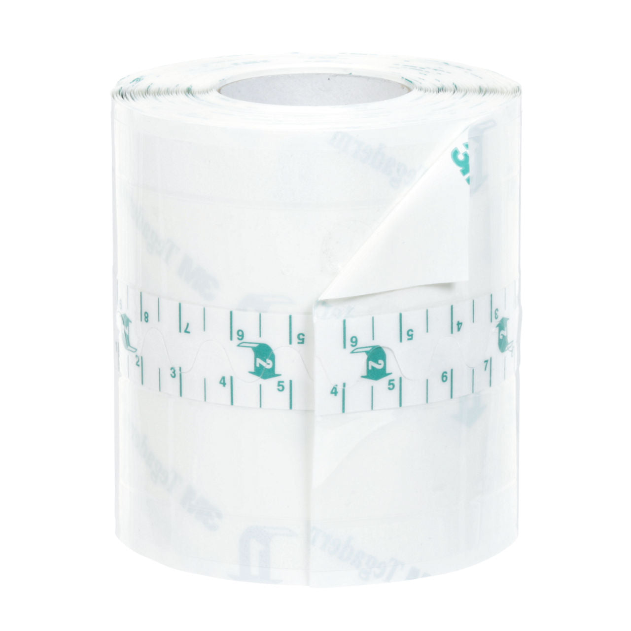 3M™ Tegaderm™ Transparent Film Roll, 5 cm x 10m - Single