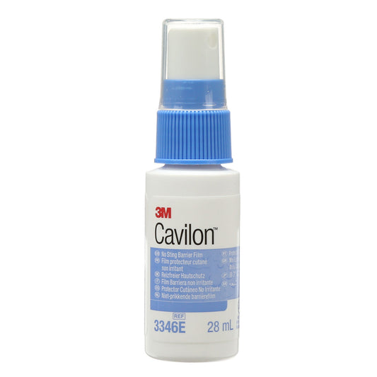 3M™ Cavilon™ No Sting Barrier Film, 28ml Spray Bottle - Box of 12
