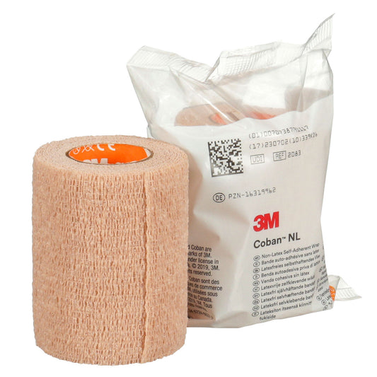 3M™ Coban™ Latex Free Self-Adherent Wrap - Pack of 24