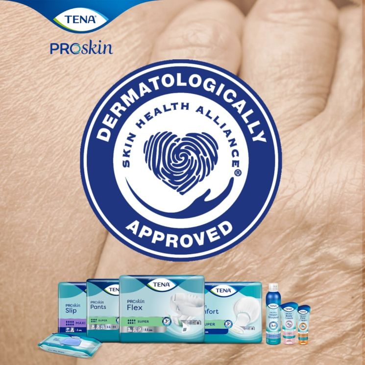 TENA ProSkin Slip Ultima - Extra Large - Pack of 18 - 