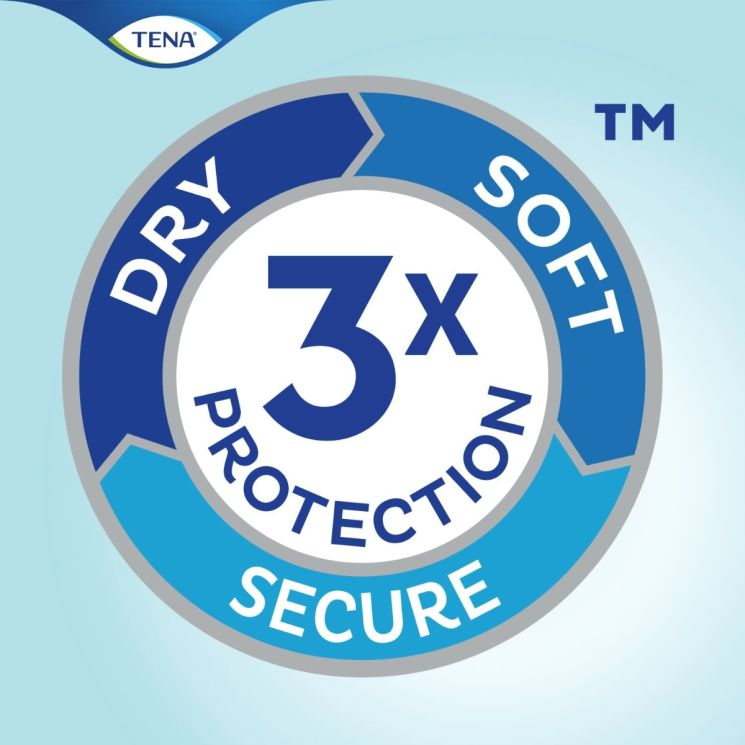 TENA ProSkin Slip Ultima - Extra Large - Pack of 18 - 