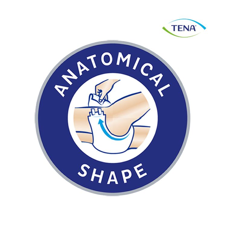 TENA ProSkin Slip Maxi - Medium - Pack of 24 - 