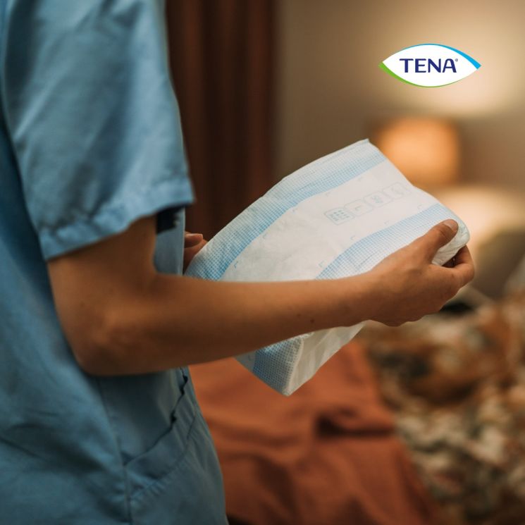 TENA ProSkin Slip Maxi - Medium - Pack of 24 - 